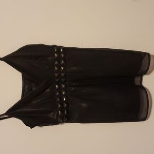 Express Spaghetti strap shirt/ camisole